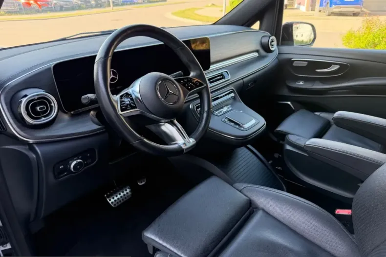Mercedes-Benz V 300 (Clasa V) din 2024 cu 70.000 km - oferta MER223283 - foto 8