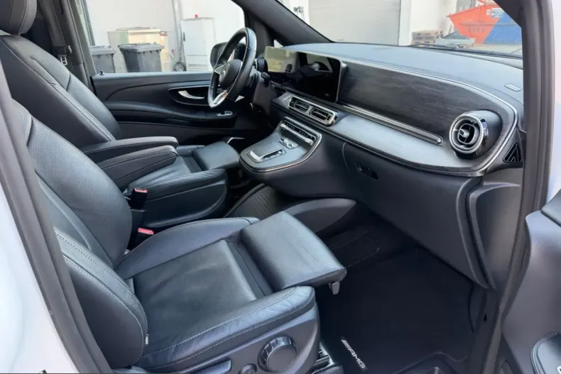 Mercedes-Benz V 300 (Clasa V) din 2024 cu 70.000 km - oferta MER223283 - foto 11