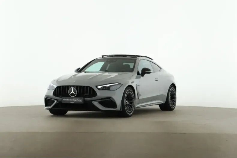 Mercedes-Benz CLE 53 AMG (Clasa CLE) din 2025 cu 9.999 km - oferta MER223287 - foto 1