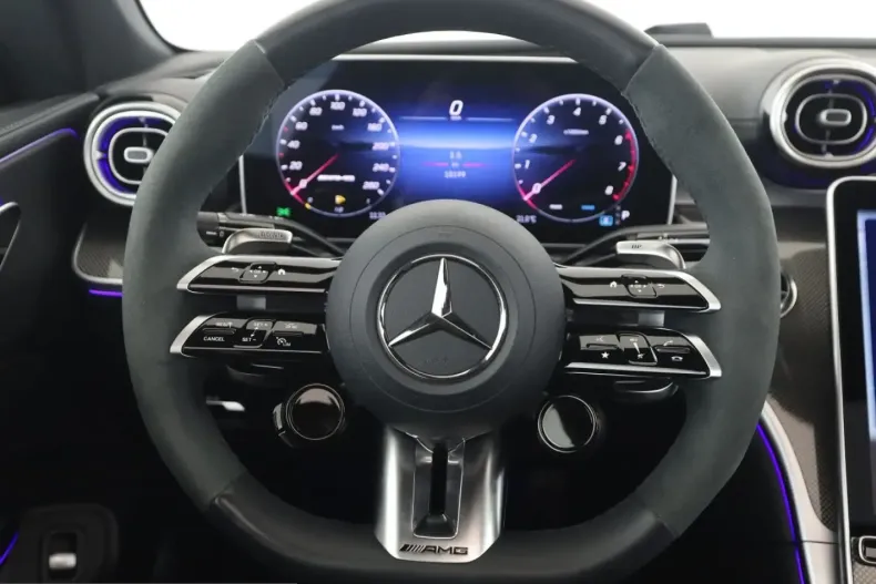 Mercedes-Benz CLE 53 AMG (Clasa CLE) din 2025 cu 9.999 km - oferta MER223287 - foto 10