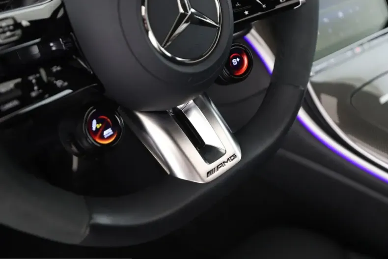 Mercedes-Benz CLE 53 AMG (Clasa CLE) din 2025 cu 9.999 km - oferta MER223287 - foto 13