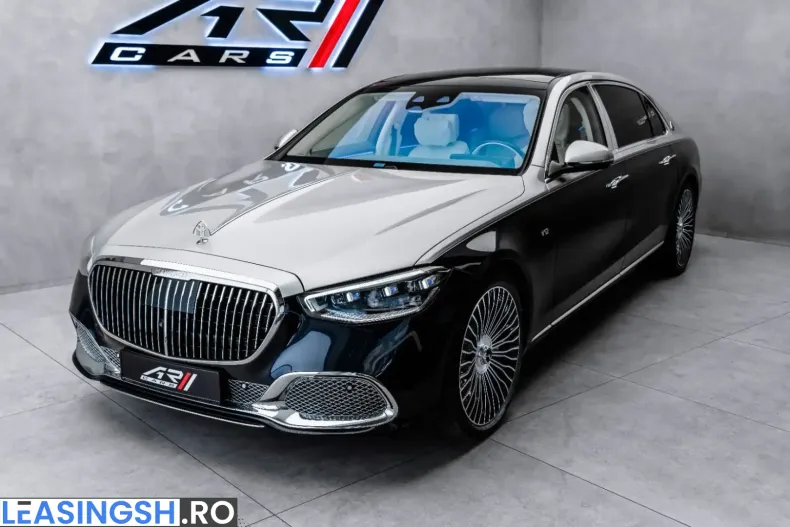 Mercedes-Benz S 680 (Clasa S) din 2023 cu 31.300 km - oferta MER223288 - foto 1