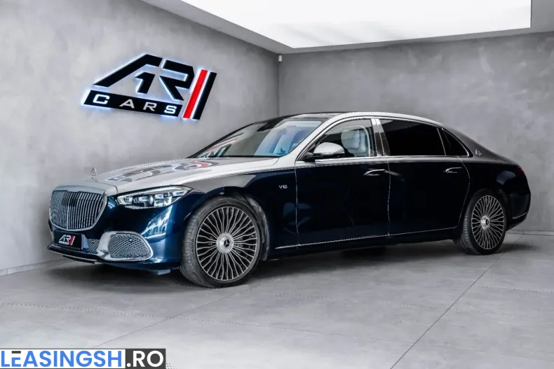 Mercedes-Benz S 680 (Clasa S) din 2023 cu 31.300 km - oferta MER223288 - foto 2