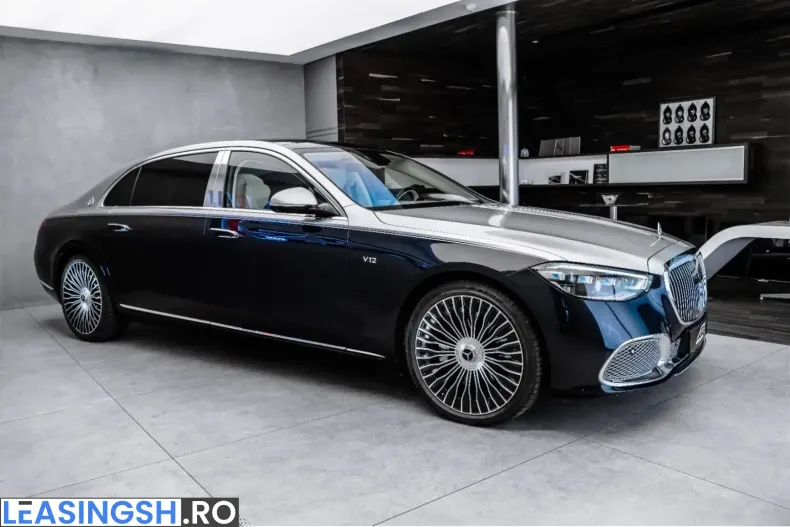 Mercedes-Benz S 680 (Clasa S) din 2023 cu 31.300 km - oferta MER223288 - foto 3