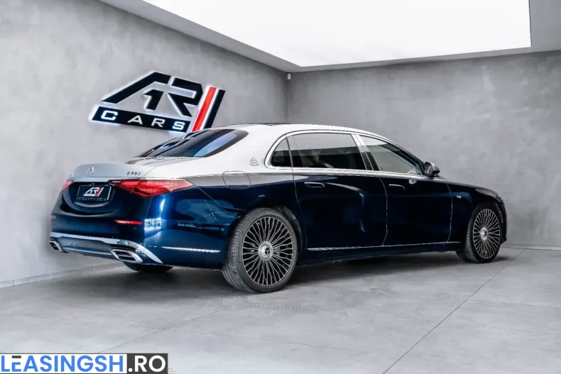 Mercedes-Benz S 680 (Clasa S) din 2023 cu 31.300 km - oferta MER223288 - foto 5