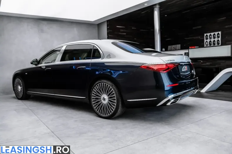 Mercedes-Benz S 680 (Clasa S) din 2023 cu 31.300 km - oferta MER223288 - foto 6