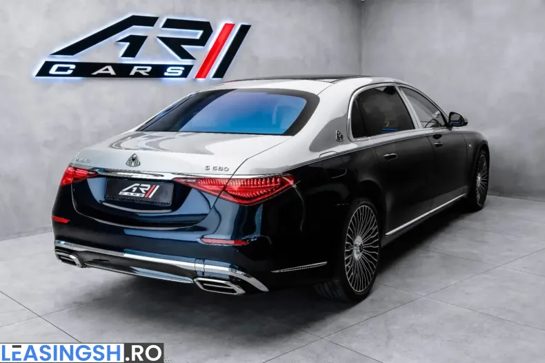 Mercedes-Benz S 680 (Clasa S) din 2023 cu 31.300 km - oferta MER223288 - foto 9