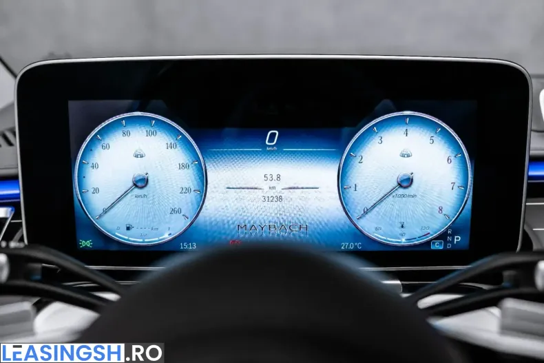 Mercedes-Benz S 680 (Clasa S) din 2023 cu 31.300 km - oferta MER223288 - foto 13