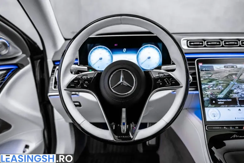Mercedes-Benz S 680 (Clasa S) din 2023 cu 31.300 km - oferta MER223288 - foto 14