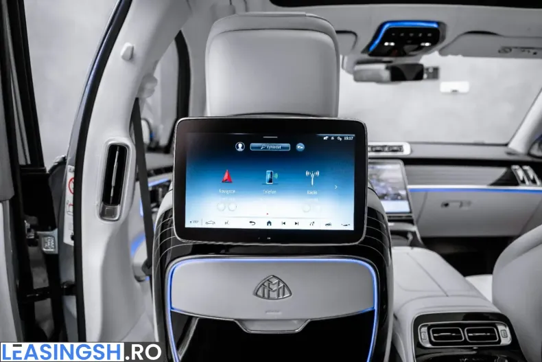 Mercedes-Benz S 680 (Clasa S) din 2023 cu 31.300 km - oferta MER223288 - foto 20
