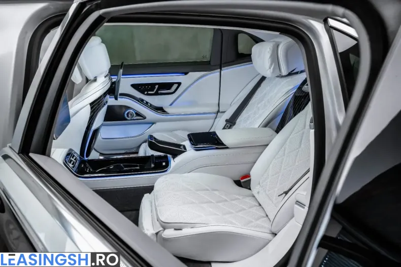 Mercedes-Benz S 680 (Clasa S) din 2023 cu 31.300 km - oferta MER223288 - foto 25