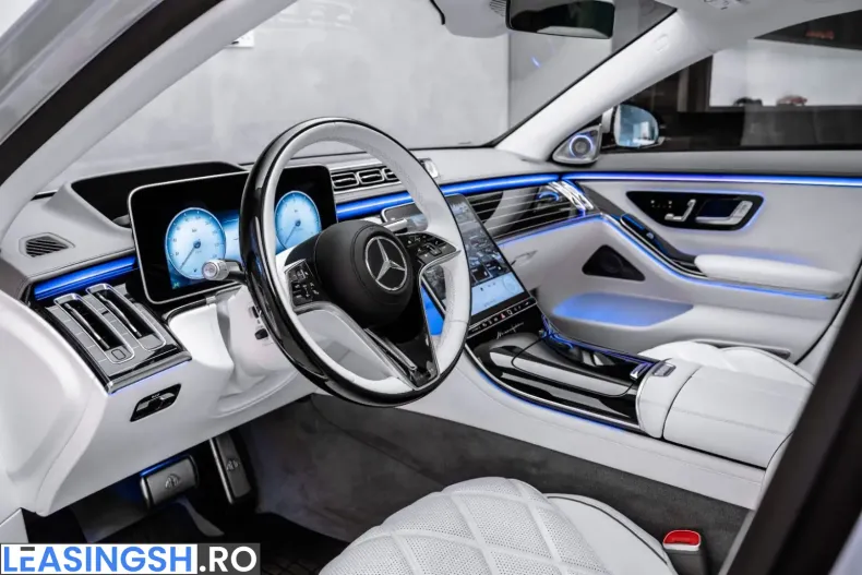 Mercedes-Benz S 680 (Clasa S) din 2023 cu 31.300 km - oferta MER223288 - foto 26