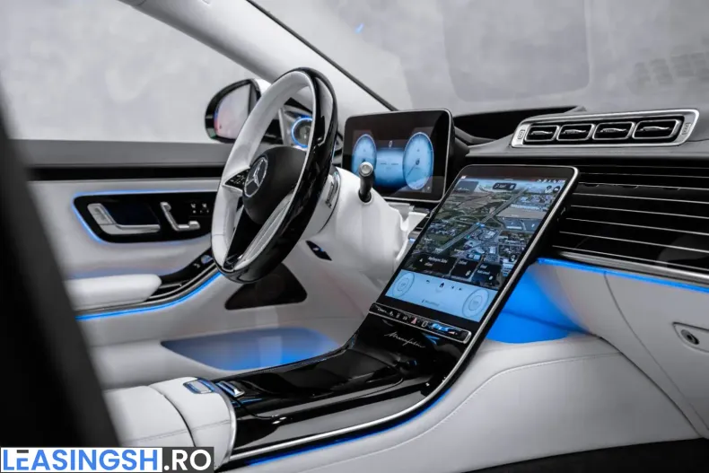 Mercedes-Benz S 680 (Clasa S) din 2023 cu 31.300 km - oferta MER223288 - foto 28