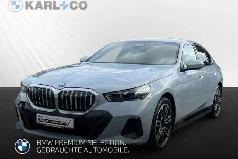 BMW 550 (Seria 5) din 2025 cu 9.583 km - oferta BMW223289 - foto 1