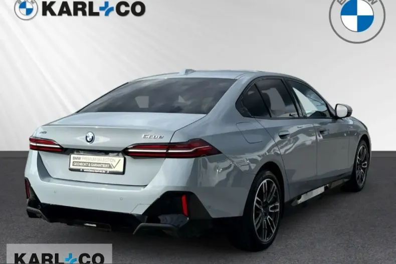 BMW 550 (Seria 5) din 2025 cu 9.583 km - oferta BMW223289 - foto 4
