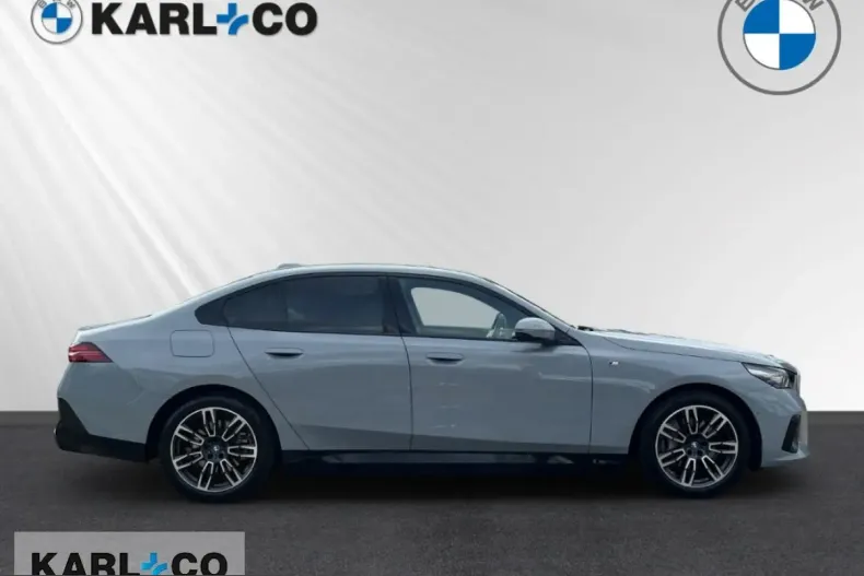 BMW 550 (Seria 5) din 2025 cu 9.583 km - oferta BMW223289 - foto 5