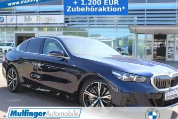 BMW 550 din 2024 - oferta BMW223290