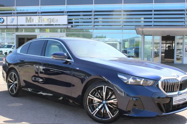 BMW 550 (Seria 5) din 2024 cu 15.474 km - oferta BMW223290 - foto 2