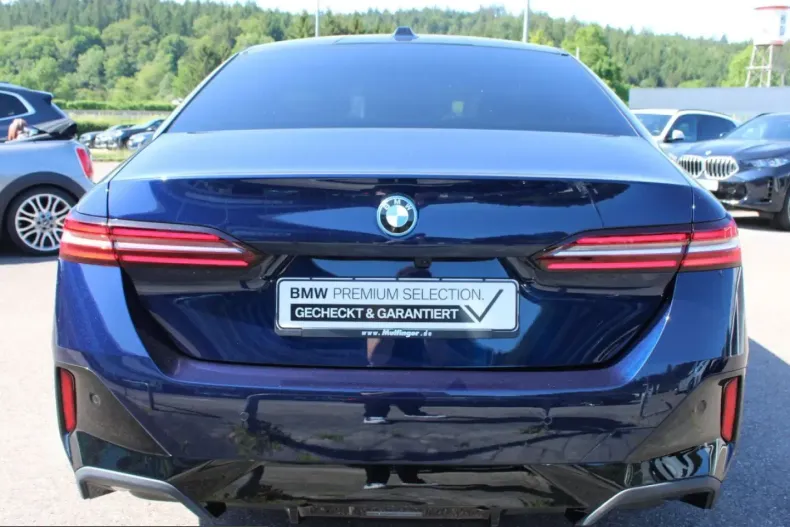 BMW 550 (Seria 5) din 2024 cu 15.474 km - oferta BMW223290 - foto 7