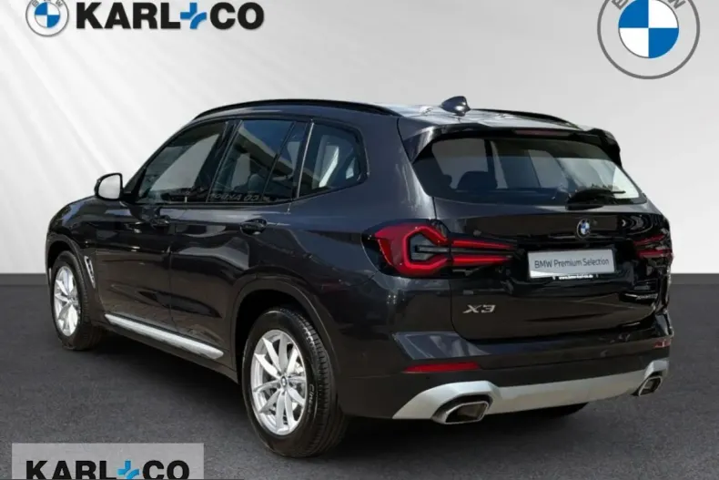 BMW X3 (Seria X) din 2023 cu 25.076 km - oferta BMW223291 - foto 1