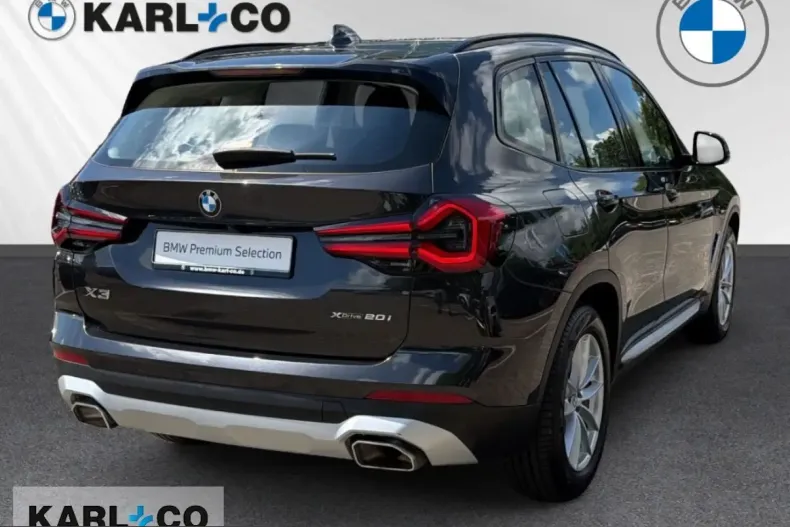 BMW X3 (Seria X) din 2023 cu 25.076 km - oferta BMW223291 - foto 4