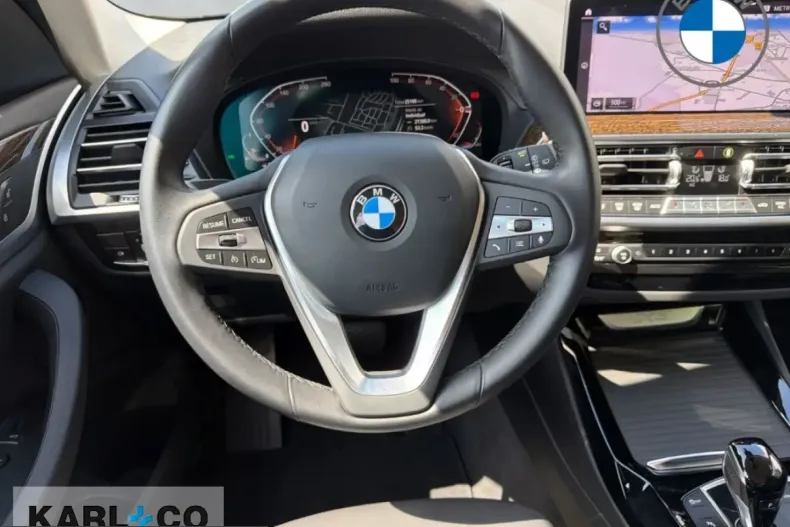 BMW X3 (Seria X) din 2023 cu 25.076 km - oferta BMW223291 - foto 8