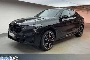 BMW X6 din 2025 - oferta BMW223292