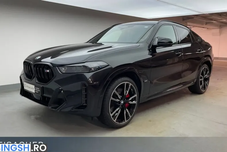 BMW X6 (Seria X) din 2025 cu 29.455 km - oferta BMW223292 - foto 1