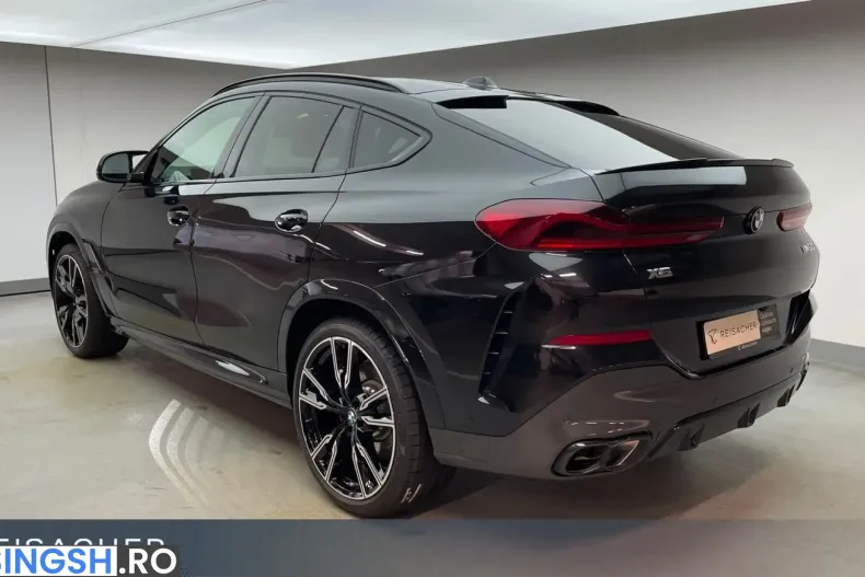 BMW X6 (Seria X) din 2025 cu 29.455 km - oferta BMW223292 - foto 2