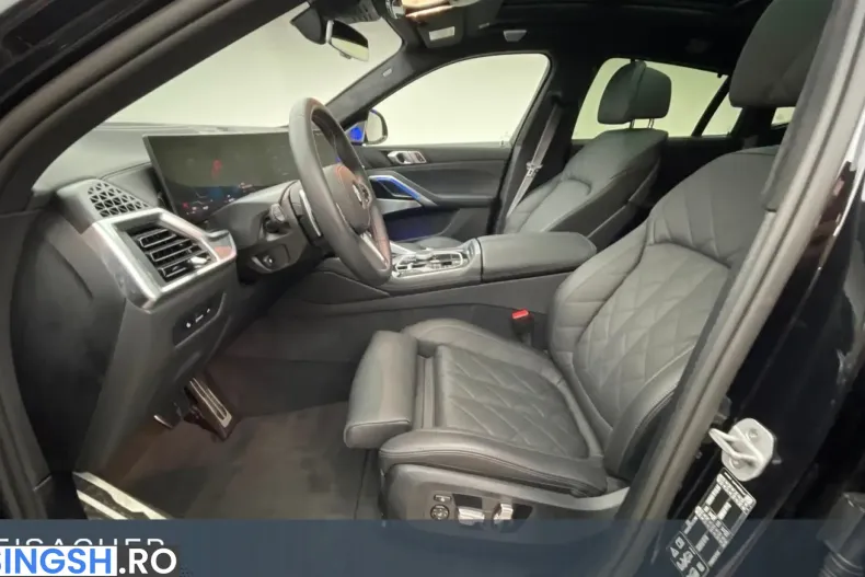 BMW X6 (Seria X) din 2025 cu 29.455 km - oferta BMW223292 - foto 4