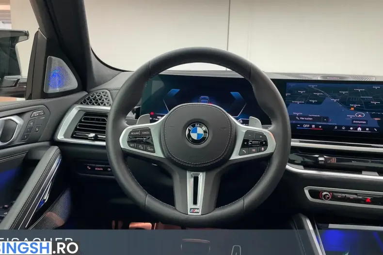 BMW X6 (Seria X) din 2025 cu 29.455 km - oferta BMW223292 - foto 5