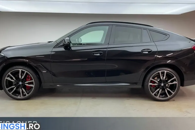 BMW X6 (Seria X) din 2025 cu 29.455 km - oferta BMW223292 - foto 10