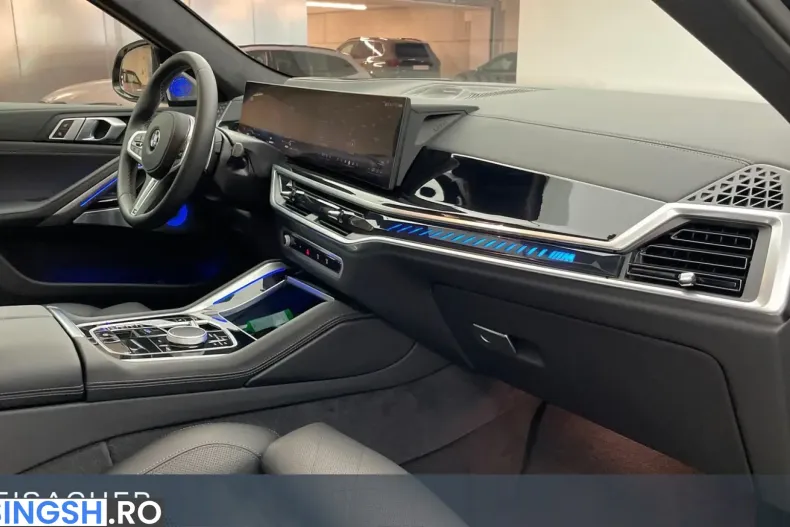 BMW X6 (Seria X) din 2025 cu 29.455 km - oferta BMW223292 - foto 13