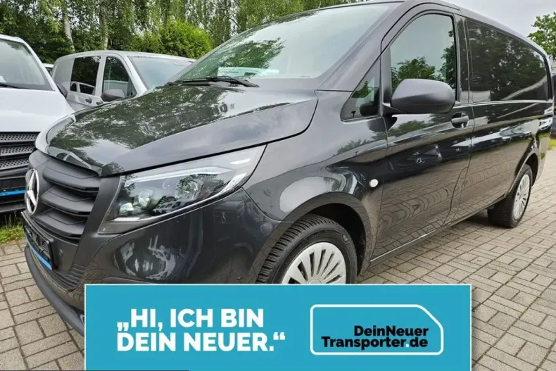 Mercedes-Benz Vito din 2025 cu 4.925 km - oferta MER223293 - foto 1