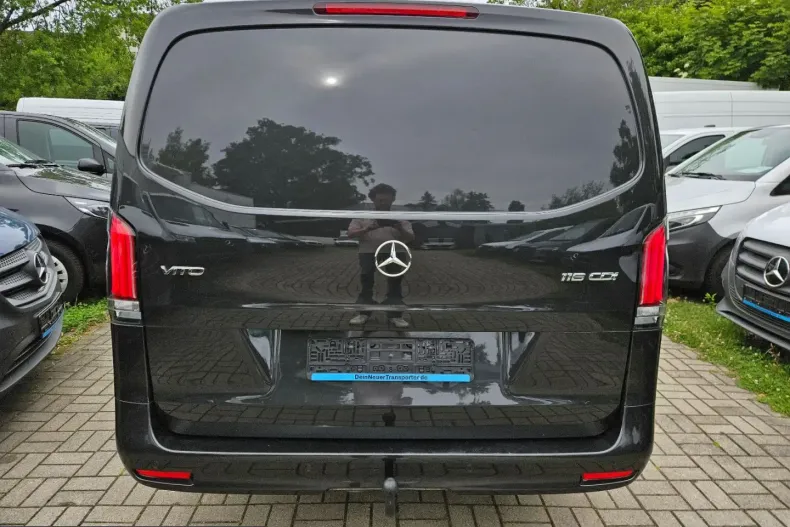 Mercedes-Benz Vito din 2025 cu 4.925 km - oferta MER223293 - foto 8
