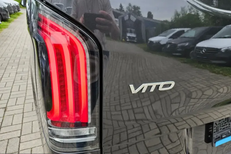 Mercedes-Benz Vito din 2025 cu 4.925 km - oferta MER223293 - foto 9