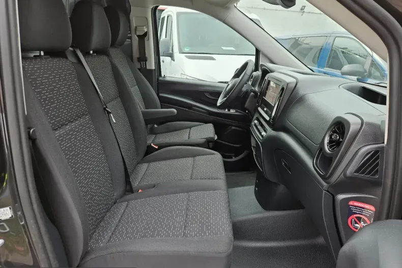 Mercedes-Benz Vito din 2025 cu 4.925 km - oferta MER223293 - foto 14