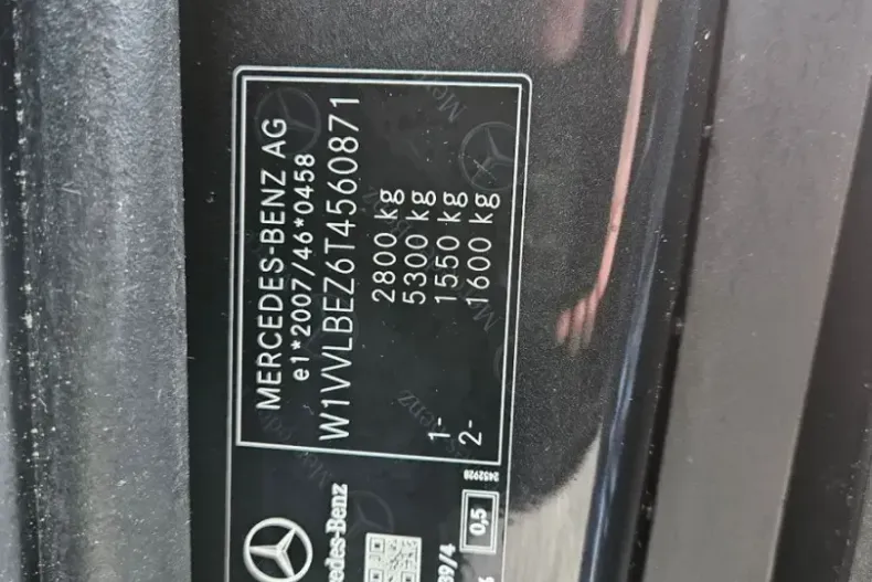 Mercedes-Benz Vito din 2025 cu 4.925 km - oferta MER223293 - foto 28