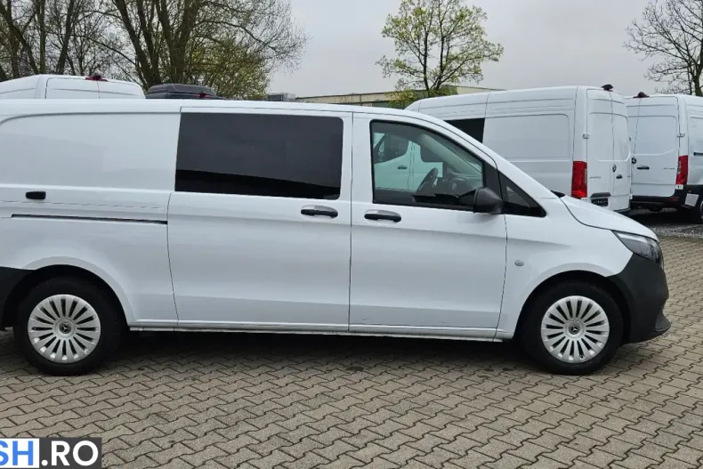 Mercedes-Benz Vito din 2024 cu 12.929 km - oferta MER223294 - foto 3