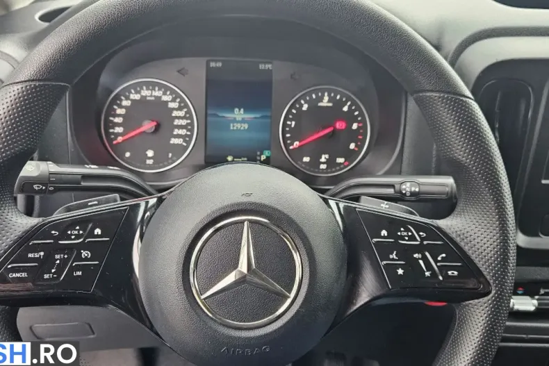 Mercedes-Benz Vito din 2024 cu 12.929 km - oferta MER223294 - foto 7