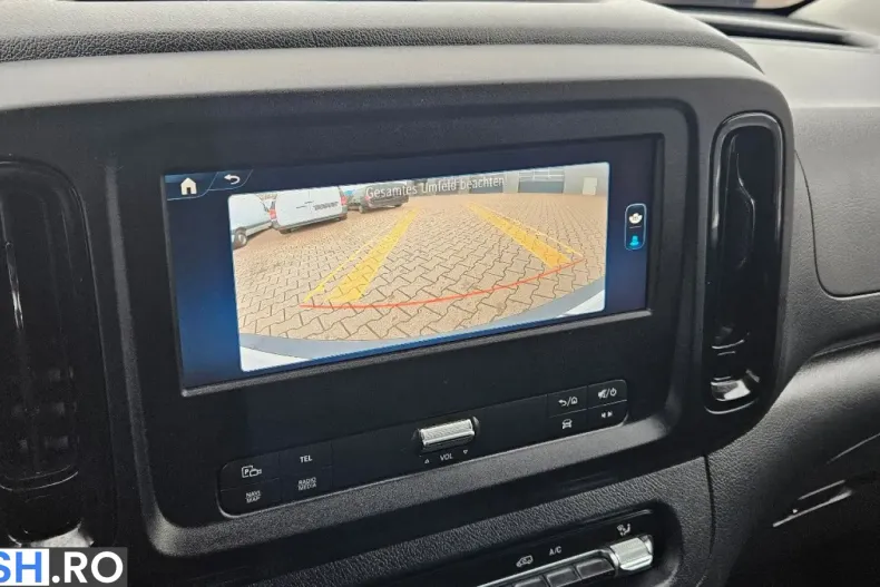 Mercedes-Benz Vito din 2024 cu 12.929 km - oferta MER223294 - foto 9