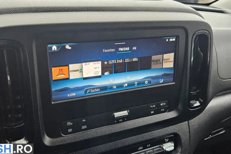 Mercedes-Benz Vito din 2024 cu 12.929 km - oferta MER223294 - foto 11