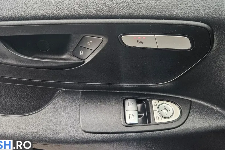 Mercedes-Benz Vito din 2024 cu 12.929 km - oferta MER223294 - foto 19
