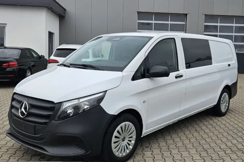 Mercedes-Benz Vito din 2024 cu 12.929 km - oferta MER223294 - foto 20