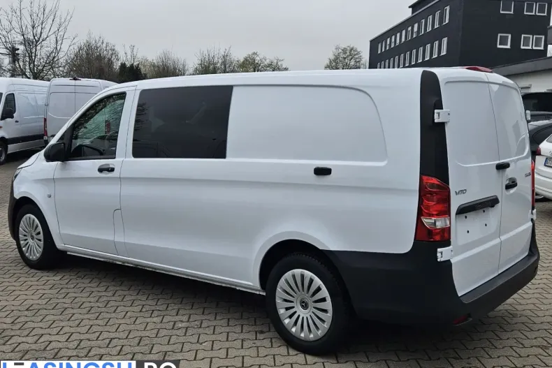 Mercedes-Benz Vito din 2024 cu 12.929 km - oferta MER223294 - foto 23
