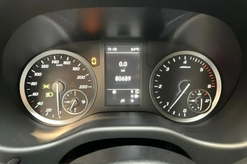 Mercedes-Benz Vito din 2024 cu 80.700 km - oferta MER223295 - foto 9