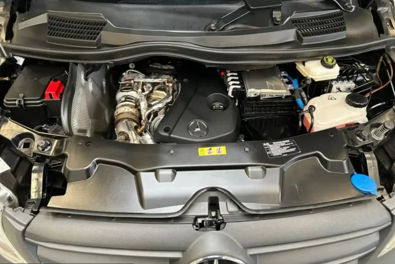 Mercedes-Benz Vito din 2024 cu 80.700 km - oferta MER223295 - foto 16