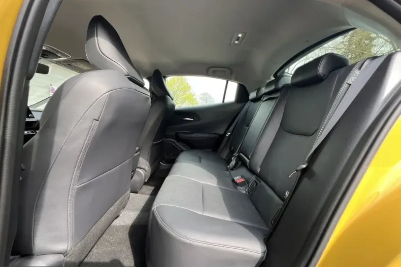 Toyota Prius din 2025 cu 6.500 km - oferta TOY223296 - foto 16