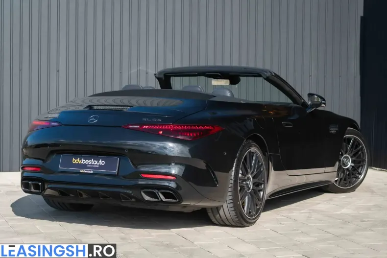 Mercedes-Benz SL 63 AMG (Clasa SL) din 2023 cu 34.420 km - oferta MER223297 - foto 6