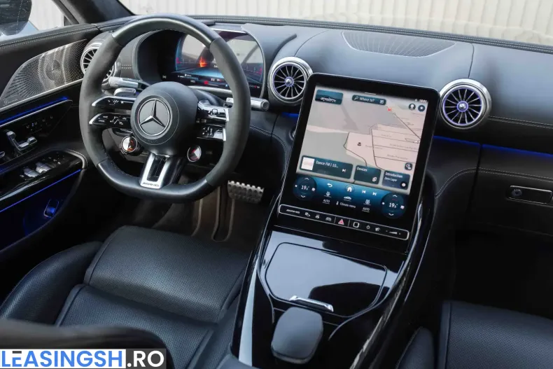 Mercedes-Benz SL 63 AMG (Clasa SL) din 2023 cu 34.420 km - oferta MER223297 - foto 8